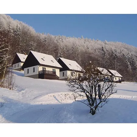 Vakantiehuis Three-bedroom Holiday In Stárkov