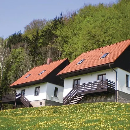Three-bedroom Holiday In