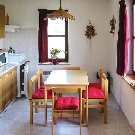 Three-bedroom Holiday In *